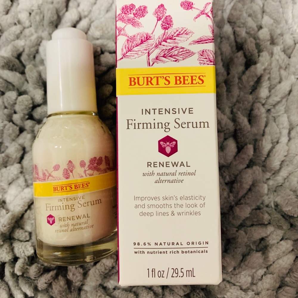 Burt's bees Firming Serum
